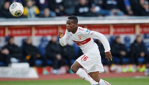 Ibrahima Traore und der VfB Stuttgart konnten sich nicht einigen