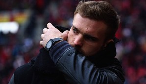 In der Hinrunde kam Kirchhoff bei Bayern München nur auf 89. Minuten Einsatzzeit