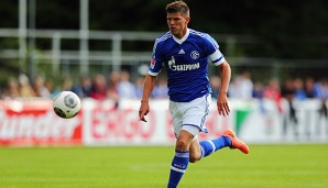 Mindestens zehn Jahre möchte Huntelaar noch Fußball spielen