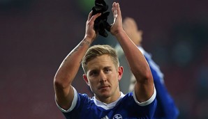 Drei Jahre lang war Holtby bei Schalke unter Vertrag