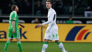 Bei Gladbach ist de Jong nicht glücklich geworden