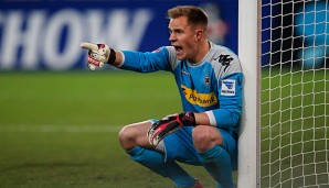 Marc-Andre ter Stegen könnte Gladbach eine Rekordsumme einbringen