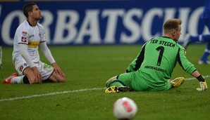 Alvaro Dominguez und Marc-Andre ter Stegen scheinen auch neben dem Platz gut zu harmonieren