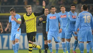 Auch Tottenham, Arsenal, Chelsea und Manchester United sollen Interesse an Reus haben