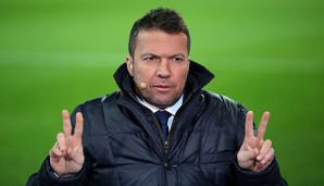 Lothar Matthäus hält das Verhältnis zwischen den Bayern und dem BVB für belastet