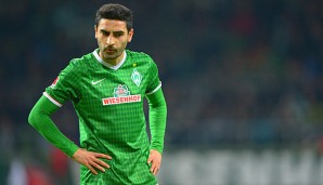 Mehmet Ekici soll Interessenten aus der Süper Lig haben