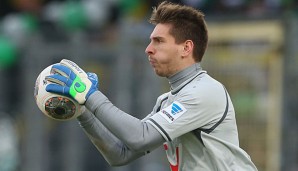 Ron-Robert Zieler will vorerst keine weiteren Vertragsgespräche führen