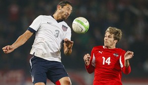 Philipp Zulechner (r.) könnte bald der nächste österreichische Nationalspieler der Bundesliga werden