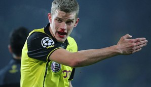 Sven Bender bestritt mit seinem Bruder Lars ein Länderspiel in Wembley - und gewann