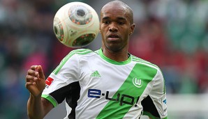 Naldo traf beim Sieg der Wölfe gegen Anderlecht doppelt