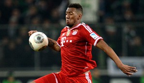 Will weitere Titel: Jerome Boateng und der FCB sind auf einem guten Weg