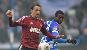 Ersetzt Josip Drmic bei Hertha bald Adrian Ramos?