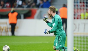 Ralf Fährmann ist bei Schalke wieder Stammtorwart