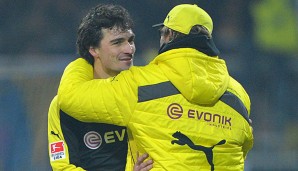 Schon wieder verletzt: Mats Hummels muss wieder zwei Wochen pausieren