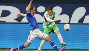 Ivica Olic steht in dieser Saison schon bei acht Treffern