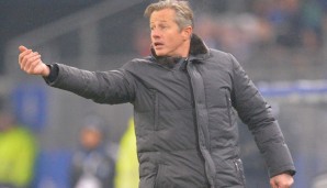 Seit Dezember 2012 trainiert Jens Keller den FC Schalke 04