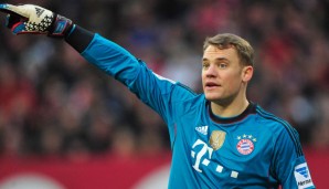 Am Samstag trifft Manuel Neuer mit dem FC Bayern auf seinen ehemaligen Klub Schalke 04