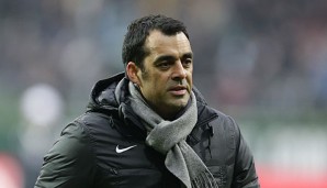 Für Werder Bremen und Robin Dutt wird die Lage zusehends ungemütlicher