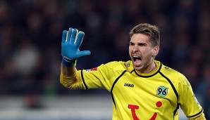 Ein Punkt gegen die Bayern wäre für Ron-Robert Zieler und Hannover 96 ein großer Erfolg