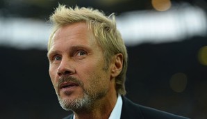 Thorsten Fink hat in einem Interview seinen Ex-Verein scharf kritisiert