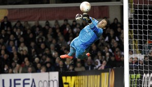 Yann Sommer spielt seit Juli 2006 beim FC Basel