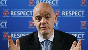 Gianni Infantino sieht noch mehr Vorzüge der Torrichter