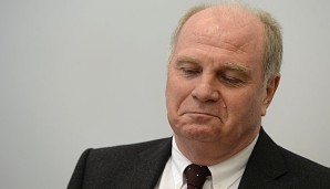 Uli Hoeneß hat seine Verurteilung zu dreieinhalb Jahren Gefängnis akzeptiert