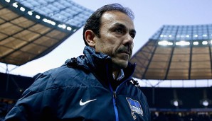 Jos Luhukay sieht sich trotz des Einstiegs des Investors KKR nicht auf Augenhöhe