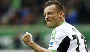 Ivica Olic`Vetrag läuft zum Saisonende aus