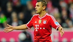 2010 wechselte Rafinha nach Italien, seit 2011 ist er beim FC Bayern