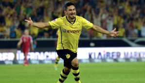 Ilkay Gündogan bleibt dem BVB erhalten