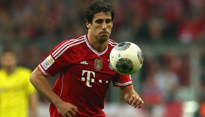 Javi Martinez kam 2012 zum FC Bayern