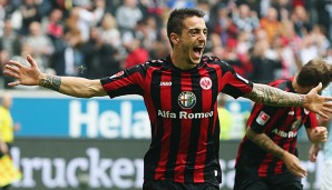 Joselu ist ein wichtiger Faktor für die Eintracht