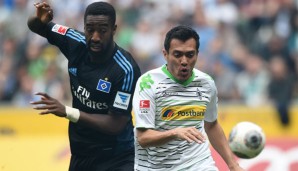 Juan Arango steht offenbar vor einer Vertragsverlängerung bei den Fohlen