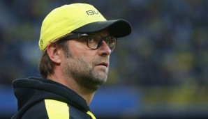 Jürgen Klopp hat sämtlichen Gerüchten um einen Wechsel eine Absage erteilt