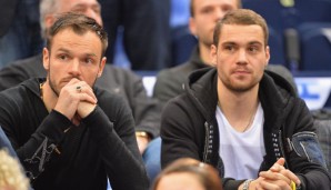 Pierre-Michel Lasogga wird auch in den kommenden Wochen nur als Zuschauer im Stadion sein