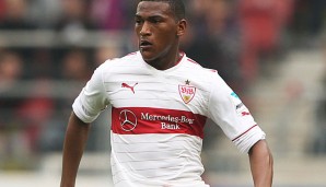 Carlos Gruezo kam im Winter von Barcelona SC aus Ecuador zum VfB Stuttgart