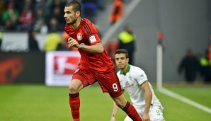 Eren Derdiyok kehrt der Bundesliga den Rücken