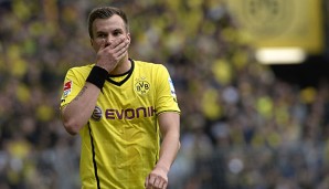 Kevin Großkreutz droht nach dem Döner-Wurf Ärger