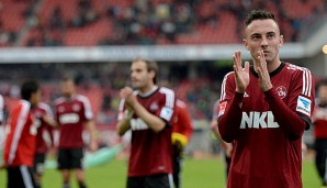 Josip Drmic verlässt den FCN