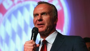 Für Karl-Heinz Rummenigge beginnt direkt nach dem Titel die Planung für die neue Saison