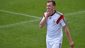 Bei Kevin Großkreutz gab es zuletzt vermehrt Gesprächsbedarf