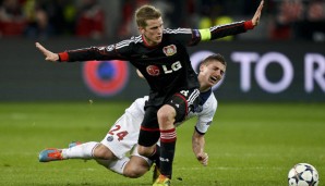 Lars Bender hat die Gerüchte um einen möglichen Wechsel zu Arsenal dementiert