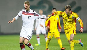 Philipp Hofmann (l.) könnte die Offensivabteilung des HSV verstärken