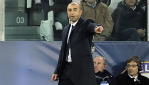 Roberto Di Matteo gewann 2012 mit dem FC Chelsea die Champions League