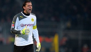 Roman Weidenfeller könnte im Sommer seine erste Weltmeisterschaft erleben