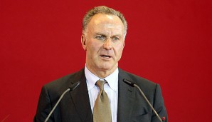 Karl-Heinz Rummenigge sich Wechselwünschen der Spieler gegenüber nicht verschließen