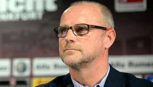 Thomas Schaaf will sich bei der Suche nach passenden Verstärkungen Zeit lassen