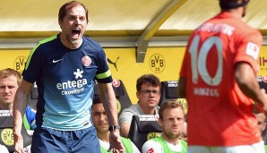 Wechsel hin und wieder mal: Thomas Tuchel