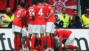 Mainz 05 ist mit einem Kantersieg in die Vorbereitung gestartet